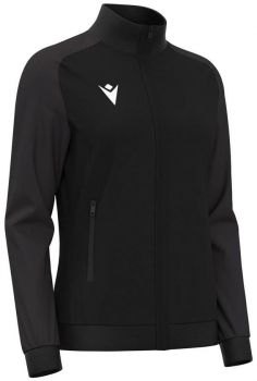 Macron Damen Trainingsjacke Rama schwarz