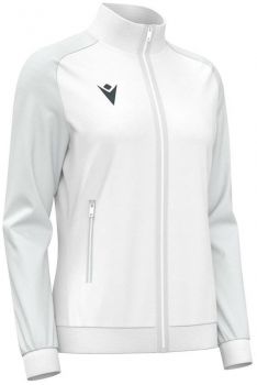 Macron Damen Trainingsjacke Rama weiß