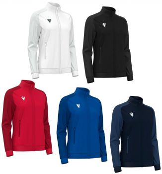 Macron Damen Kapuzenjacke Atlas