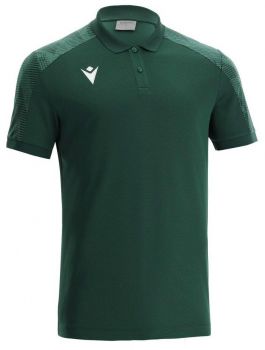 Macron Poloshirt Rock dunkelgrün