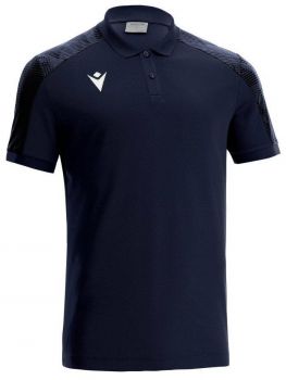 Macron Poloshirt Rock dunkelblau