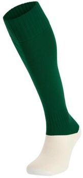 Macron Strumpfstutzen Round dunkelgrün