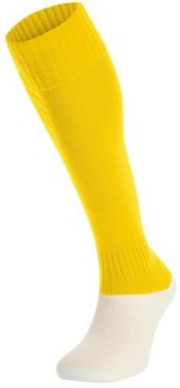 Preview: Macron Strumpfstutzen Round gelb