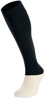 Macron Strumpfstutzen Round schwarz