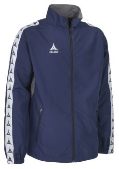 Select Herren Präsentationsjacke Ultimate dunkelblau