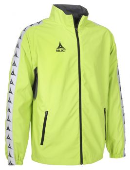 Select Präsentationsjacke Ultimate lemon-grün