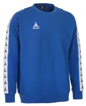 Select Sweatshirt Ultimate blau