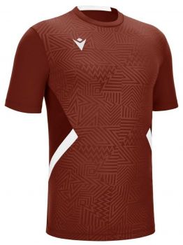 Macron Trikot Shedir weinrot-weiß
