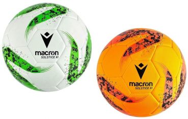 Macron Fußball Solstice XI 12er Ballpaket