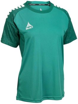 Select Damen Trikot Spain grün-weiß
