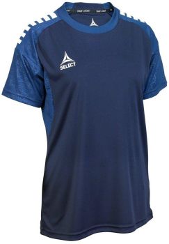 Select Damen Trikot Spain navyblau-weiß