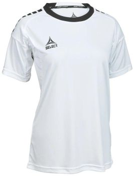 Select Damen Trikot Spain weiß-schwarz