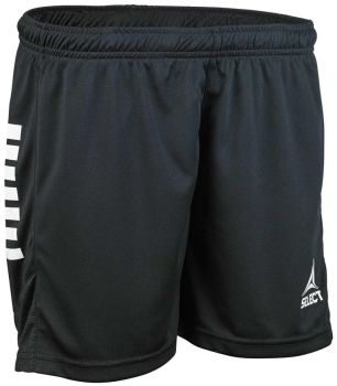 Preview: Select Damen Hose Spain schwarz-weiß