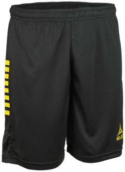 Select Hose Spain schwarz-gelb