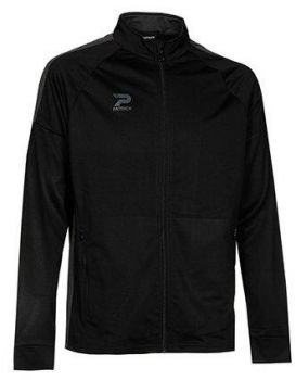 Patrick Trainingsjacke Sprint schwarz
