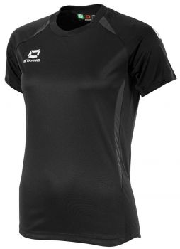 Stanno Damen Trikot Stadio schwarz-anthrazit