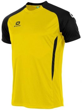 Stanno Trikot Stadio gelb-schwarz