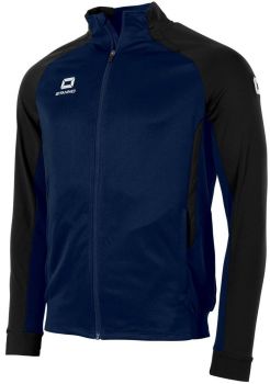 Stanno Trainingsjacke Stadio blau-schwarz