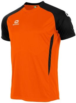 Stanno Trikot Stadio orange-schwarz
