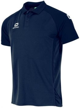 Stanno Poloshirt Stadio navyblau