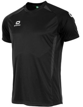 Stanno Trikot Stadio schwarz-anthrazit