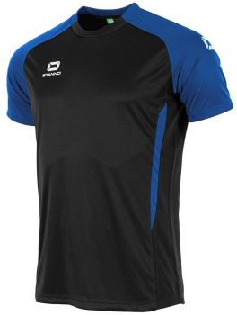 Stanno Trikot Stadio schwarz-blau