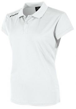 STanno Damen Poloshirt Field weiß