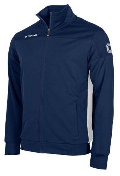 Stanno Trainingsjacke Pride blau-weiß