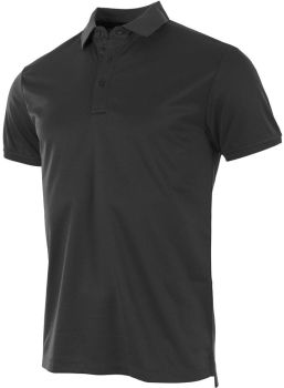 Stanno Poloshirt Prime schwarz