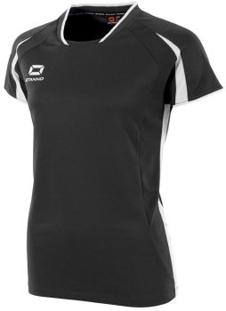 Stanno Damen Trikot Unity schwarz-weiß