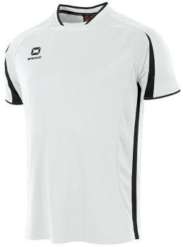 Stanno Trikot Unity weiß-schwarz