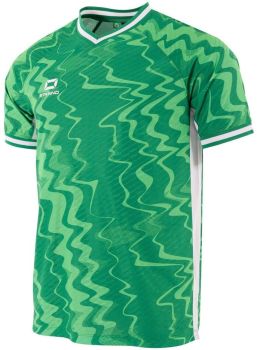 Stanno Trikot Wave grün-weiß