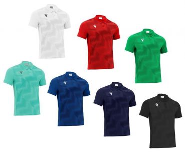 Macron Poloshirt Thavil