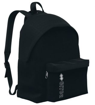 Errea Rucksack Tobago schwarz