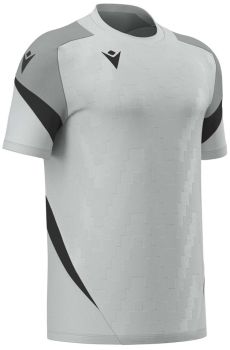 Macron Trikot Totem grau-anthrazit