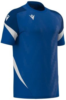 Macron Trikot Totem blau-weiß