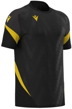 Macron Trikot Totem schwarz-gelb