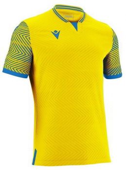 Macron Trikot Tureis gelb-blau