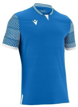 Macron Trikot Tureis blau-weiß