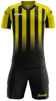 Zeus Trikot Venus schwarz-gelb gestreift