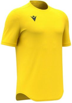 Macron Trikot Void gelb