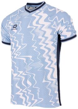 Stanno Trikot Wave hellblau-weiß