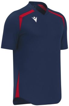 Macron Trikot Wyrm blau-rot