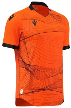 Macron Trikot Wyvern orange-schwarz