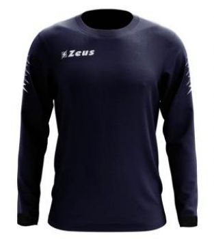 Zeus Trainingssweater Enea dunkelblau