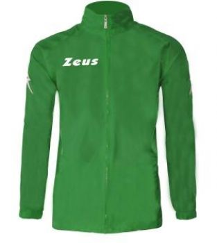 Zeus Regenjacke Rain grün