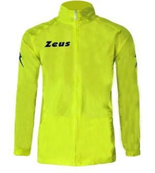 Zeus Regenjacke Rain neongelb