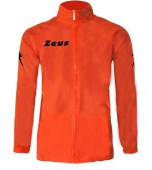 Zeus Regenjacke Rain neonorange