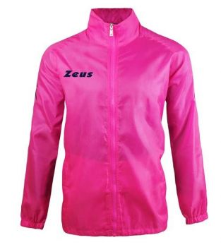 Zeus Regenjacke Rain pink