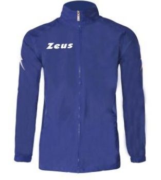 Zeus Regenjacke Rain blau